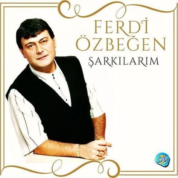 Yaşar Kekeva Plakçılık Ferdi Özbeğen Şarkılarım Plak - Image 1