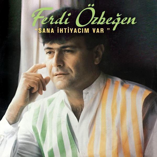 Ferdi Özbeğen Sana İhtiyacım Var Plak - Image 1