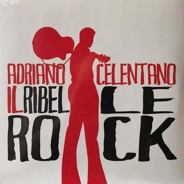 Sony Music Adriano Celentano il Ribelle Rock! Plak - Image 1