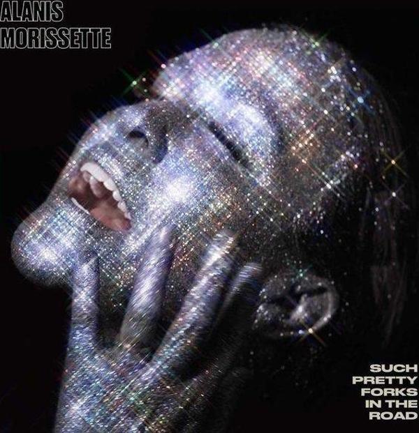 Sony Music Alanis Morissette Such Pretty Forks in The Road Plak - Image 1