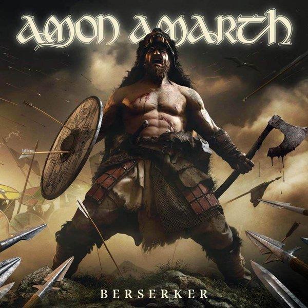 Sony Music Amon Amarth Berserker 2 Plak - Image 1