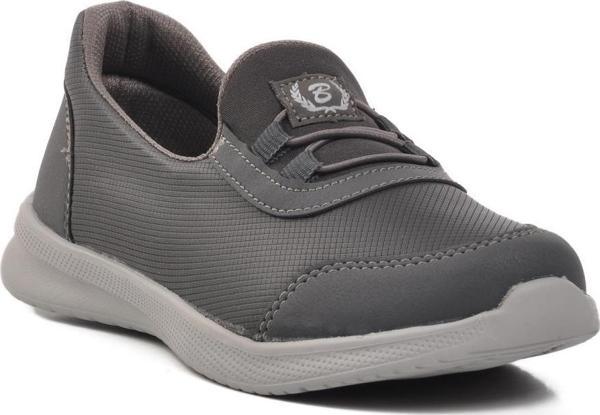 Ayakmod 575-25K Füme Kadın Slip-On Spor Ayakkabı - Image 1