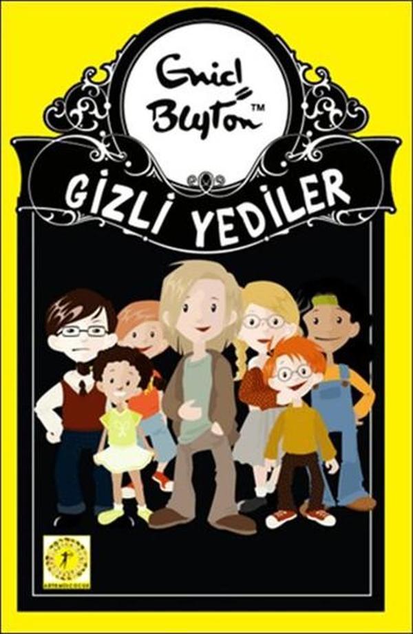 Gizli Yediler - Artemis Çocuk - Image 1
