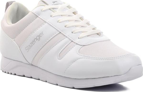 Slazenger Elraen Beyaz Erkek Spor Ayakkabı - Image 1