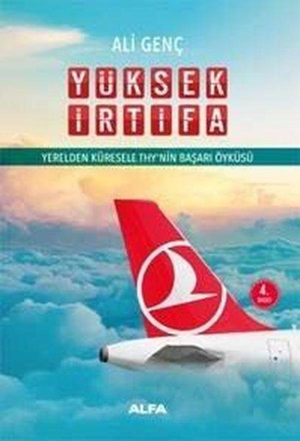 Yüksek İrtifa - Alfa Yayıncılık - Image 1
