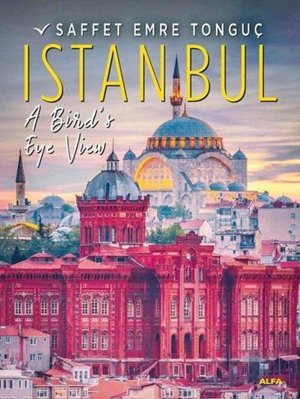 İstanbul A Birds Eye View - Alfa Yayıncılık - Image 1