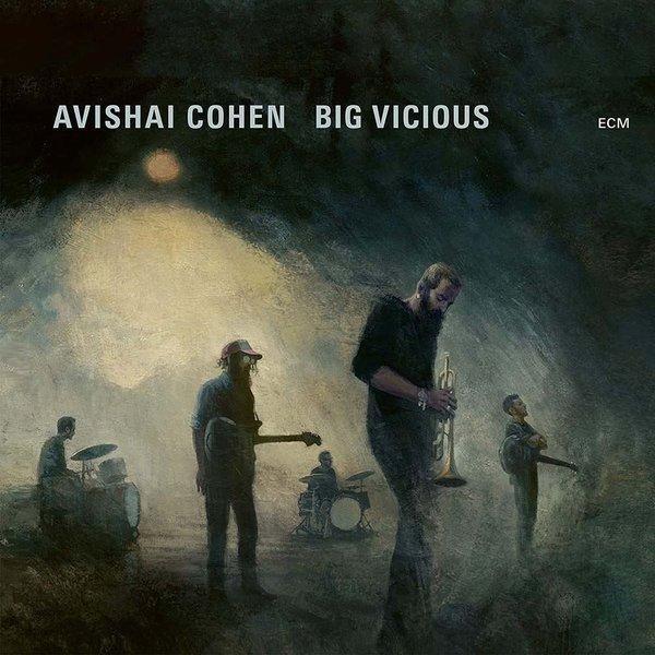 ECM Avishai Cohen Big Vicious Plak - Image 1