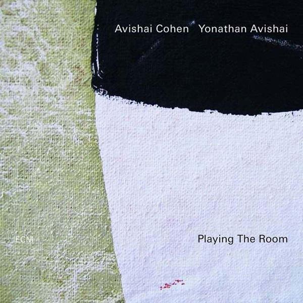 ECM Avishai Cohen Yonathan Avishai Playing The Room Plak - Image 1