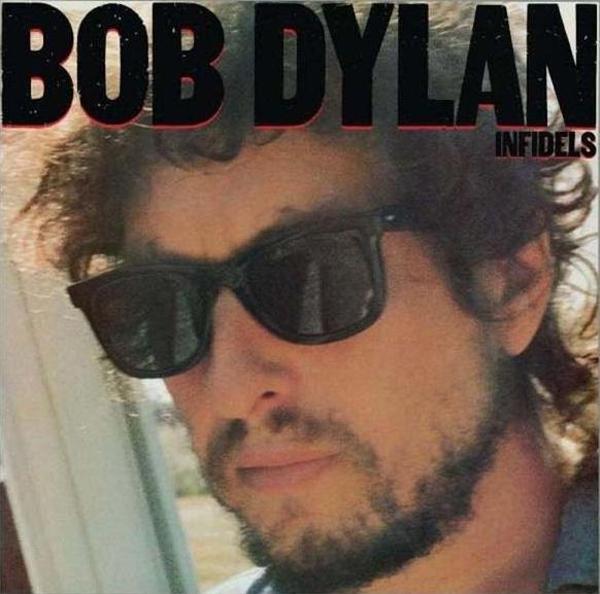 Sony Music Bob Dylan Infidels Plak - Image 1