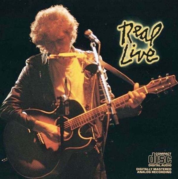 Sony Music Bob Dylan Real Live Plak - Image 1