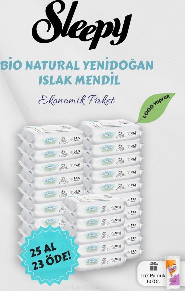 Sleepy Bebek Bakım Havlusu  - Image 1