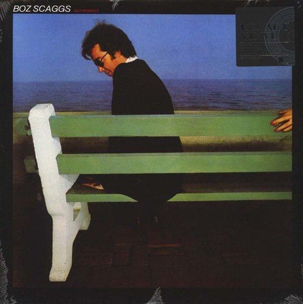 Sony Music Boz Scaggs Silk Degrees Plak - Image 1