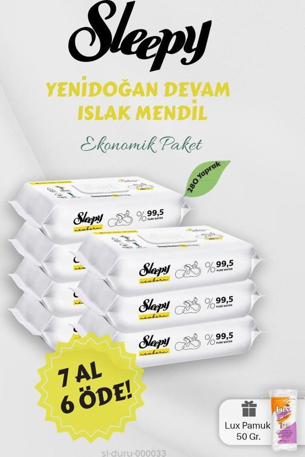 Sleepy Bebek Bakım Havlusu Hediyeli - Image 1