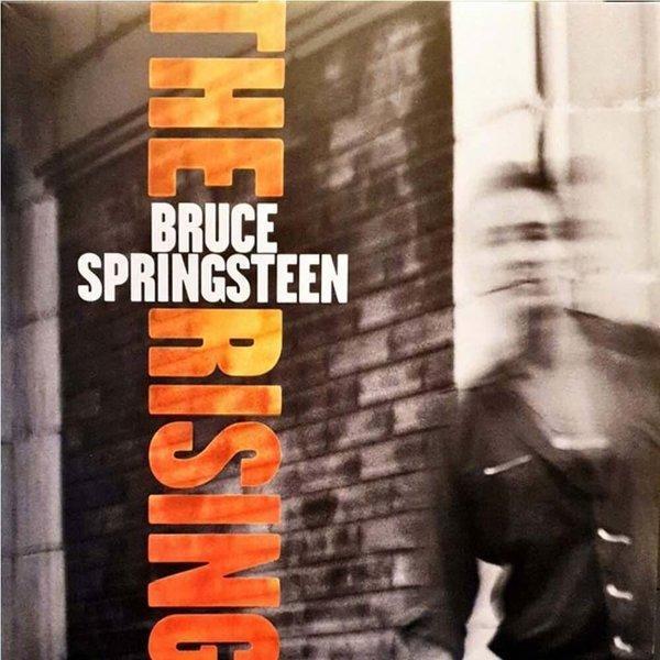 Sony Music Bruce Springsteen The Rising Plak - Image 1
