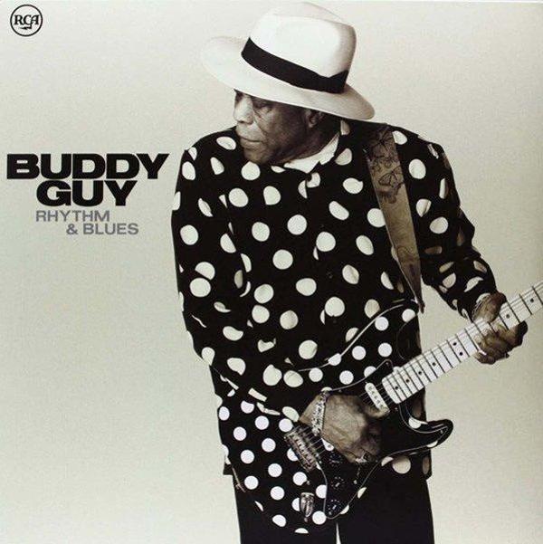 Sony Music Buddy Guy Rhythm & Blues Plak - Image 1