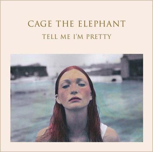 Sony Music Cage The Elephant Tell Me i'M Pretty Plak - Image 1