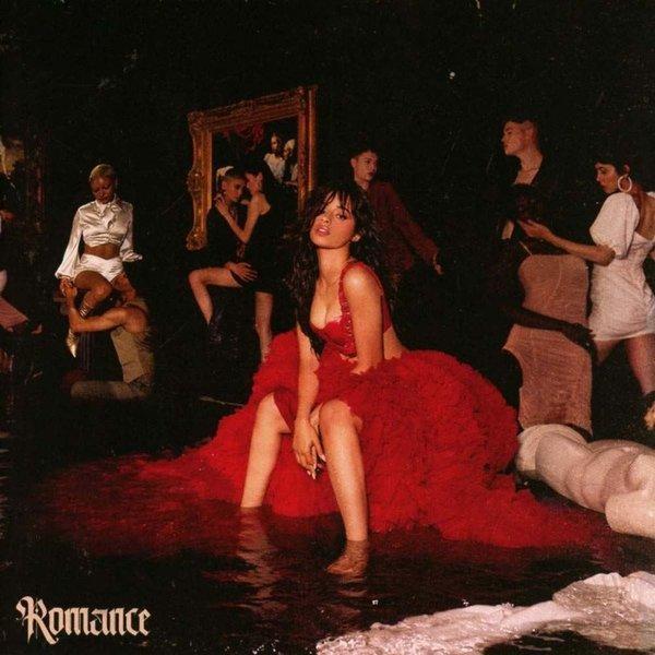 Sony Music Camila Cabello Romance Plak - Image 1