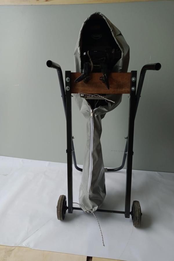 15-20 HP Motoru Kılıfı - Image 1