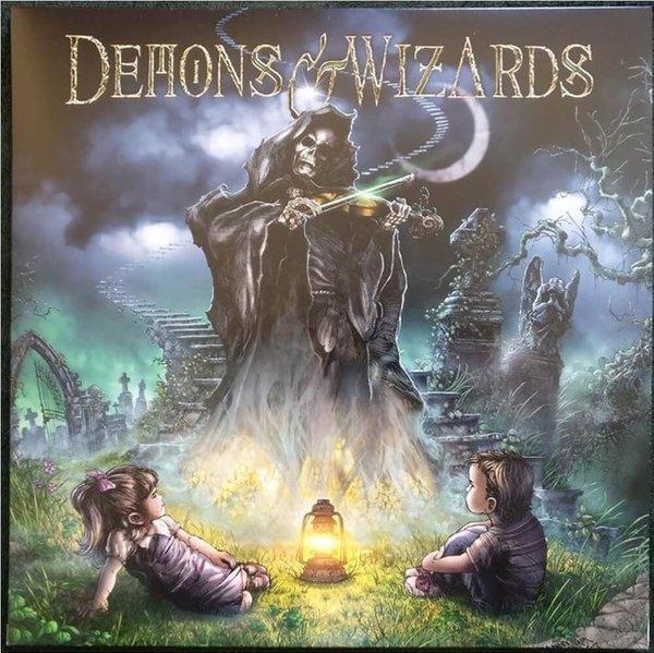 Sony Music Demons & Wizards (Remasters 2019) Plak - Image 1