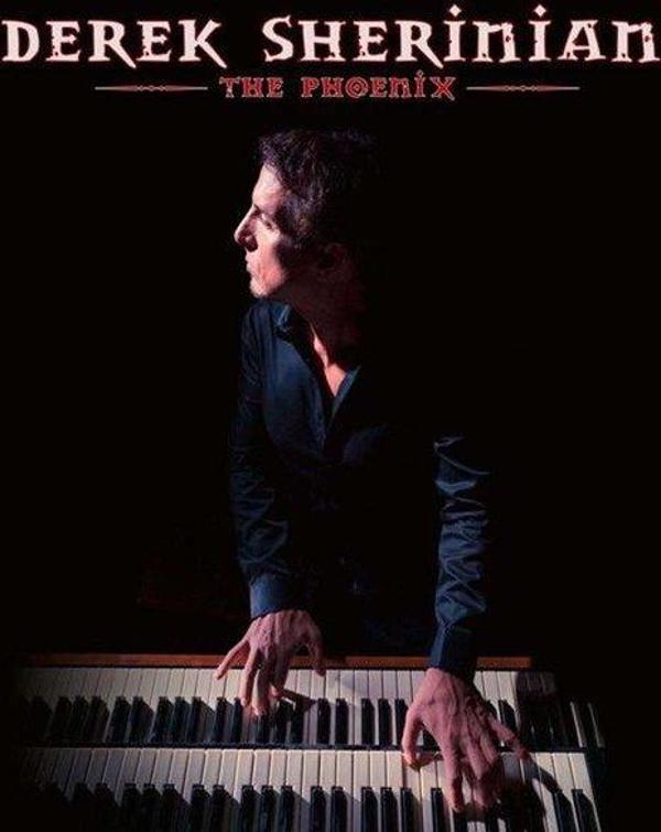 Sony Music Derek Sherinian The Phoenix 1 Lp + 1 Cd - Image 1