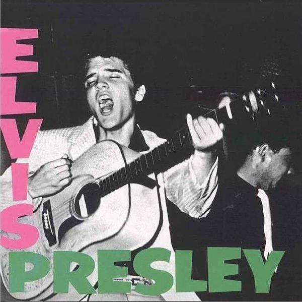 Sony Music Elvis Presley Plak - Image 1