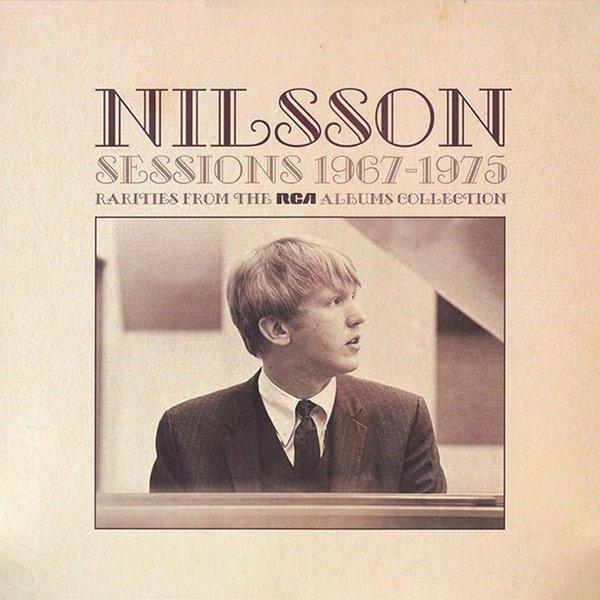 Sony Music Harry Nilsson Sessions 1967-1975 - Rarities From The RCA Albums Collection Plak - Image 1