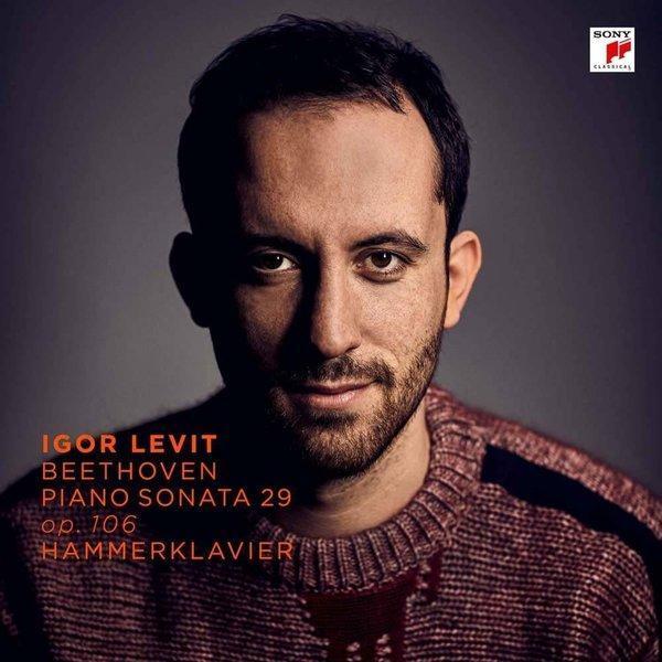 Sony Music Igor Levit Beethoven: Piano Sonata No. 29 in B Plak - Image 1