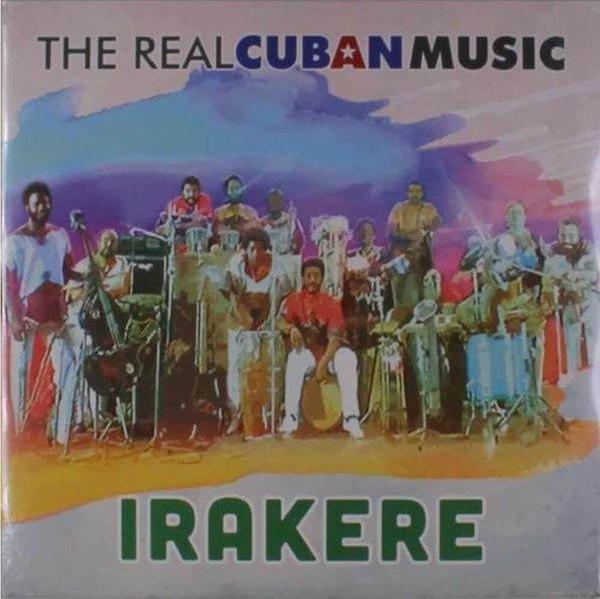 Sony Music The Real Cuban Music Plak - Image 1