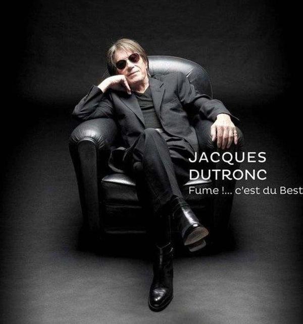 Sony Music Jacques Dutronc Fume !....C'Est Du Best Plak - Image 1
