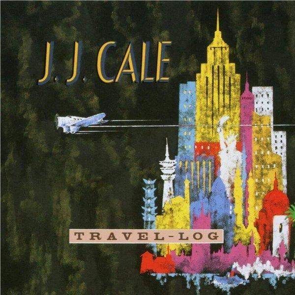 Sony Music J.J. Cale Travel-Log Plak - Image 1