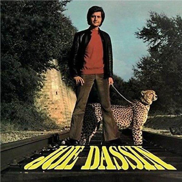 Sony Music Joe Dassin La Fleur Aux Dents Plak - Image 1