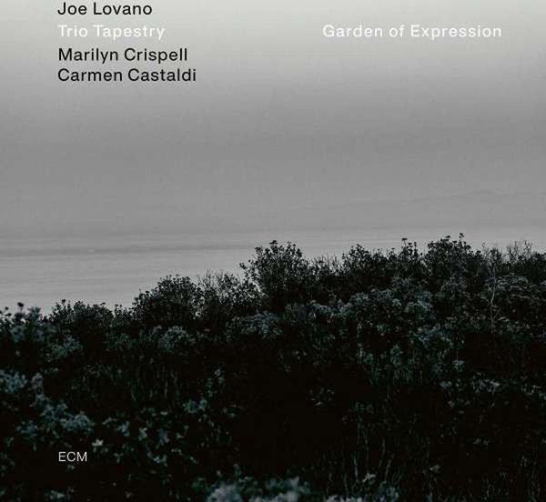 ECM Joe Lovano Garden Of Expression Plak - Image 1