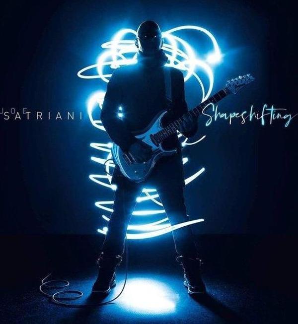 Sony Music Joe Satriani Shapeshifting Plak - Image 1