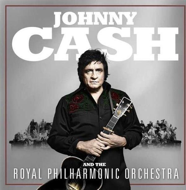 Sony Music Johnny Cash & Royal Philharmonic Orchestra And The Royal Phil. Orch. Plak - Image 1