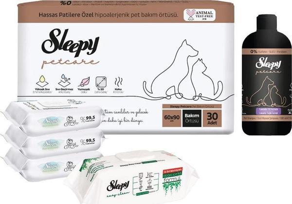 Sleepy Pet Care Set 1 - Image 1