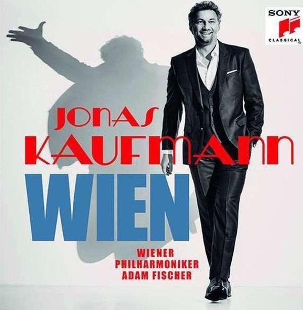 Sony Music Jonas Kaufmann Wien Plak - Image 1