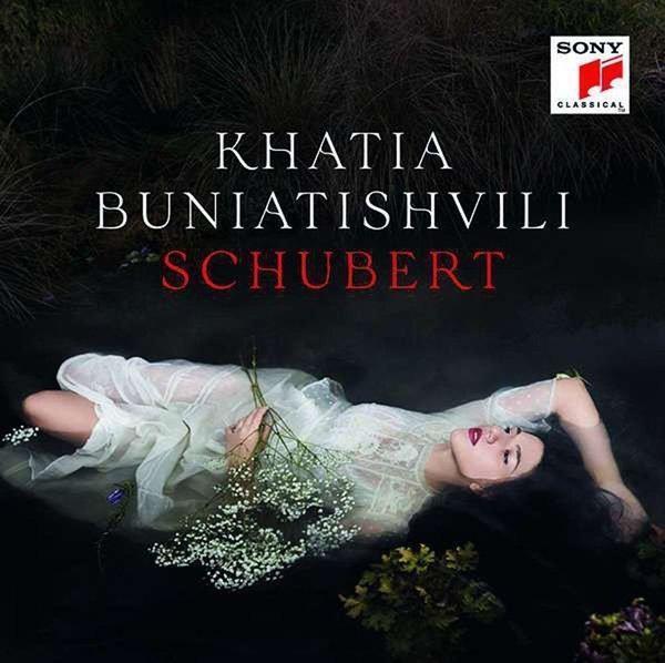 Sony Music Khatia Buniatishvili Schubert Plak - Image 1