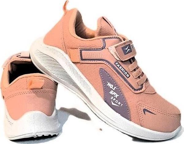 Riox no.1 Pudra Kız Çocuk Spor Ayakkabı - Image 1