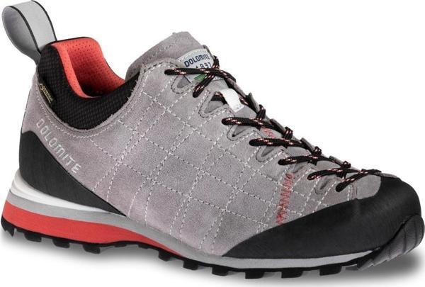 Dolomite Diagonal GTX Kadın Ayakkabı-GRİ - Image 1