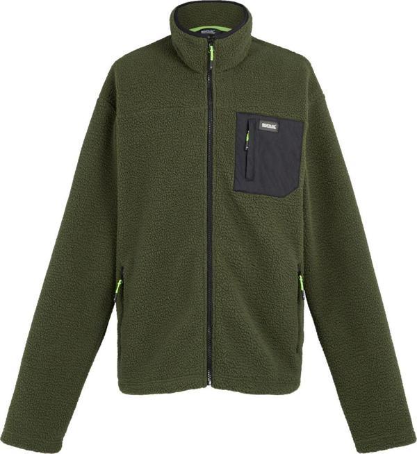 Regatta Frankie Borg Fleece Erkek Polar-HAKİ - Image 1
