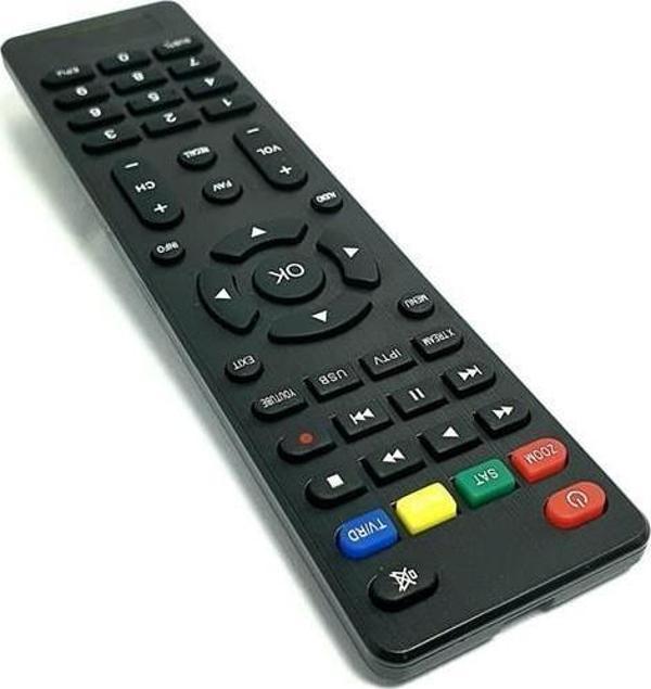 Redline S55 Full HD Dijital Uydu Alıcı Kumandası - Image 1