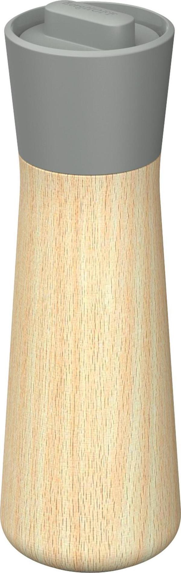 Berghoff Leo Balance Moonmist Ahşap Karababiber Değirmeni - Image 1