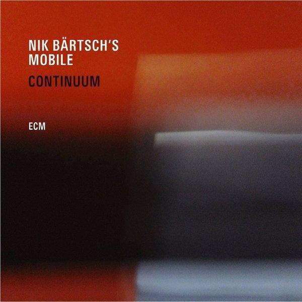 ECM Nik Brtschs Mobile Continuum Plak - Image 1