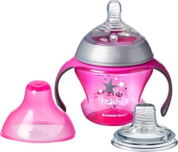 Tommee Tippee Pp Alıştırma Bardağı 150 Ml - Pembe - Image 1