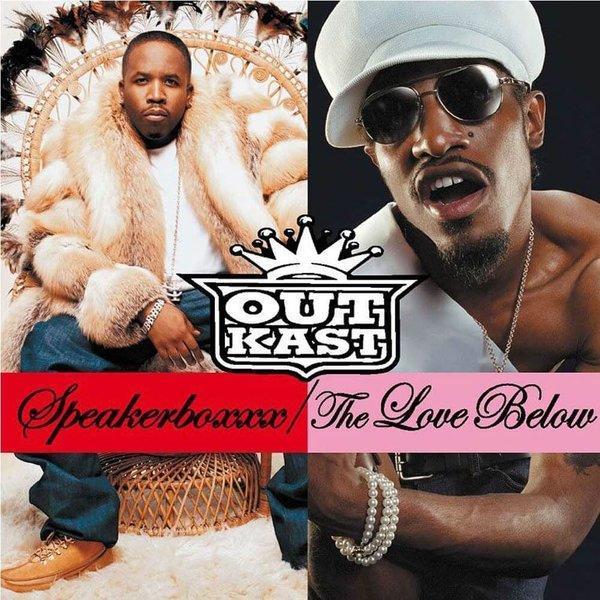 Sony Music Outkast Speakerboxxx/The Love Below Plak - Image 1