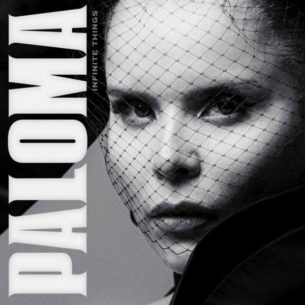 Sony Music Paloma Faith Infinite Things Plak - Image 1
