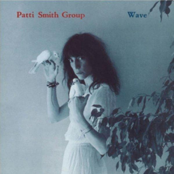 Sony Music Patti Smith Wave Plak - Image 1
