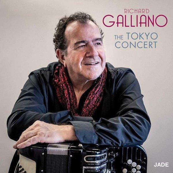 Sony Music Richard Galliano The Tokyo Concert Plak - Image 1