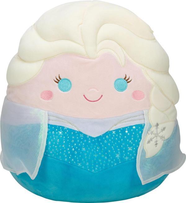 Squishmallows Disney Prenses Serisi - Elsa 20 cm 8EL - Image 1