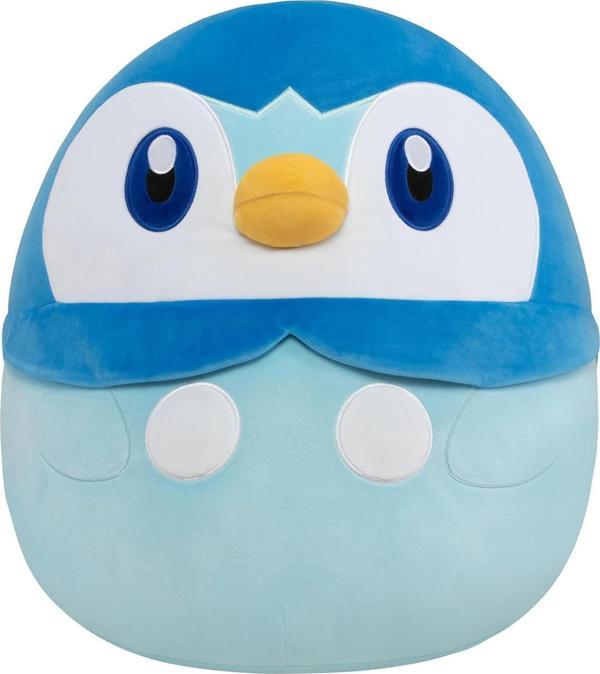 Squishmallows Pokemon Serisi - Piplup 36 cm PK00041 - Image 1